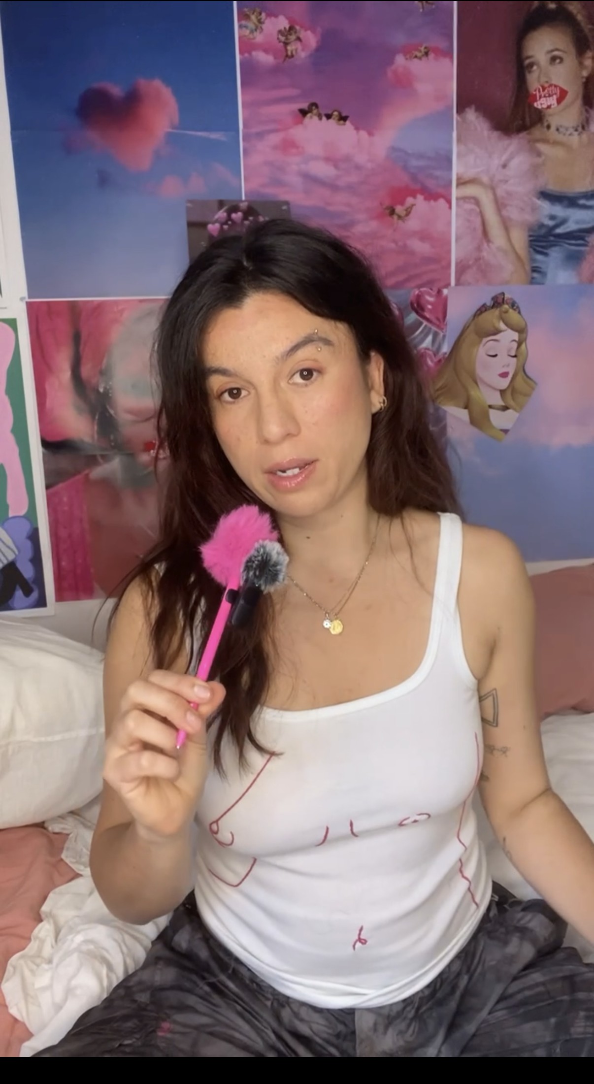 Kelly, founder of Pretty Ugly